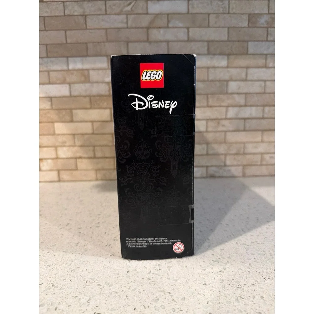 LEGO 40521 Mini Disney The Haunted Mansion Brand New Sealed Disneyland World Set